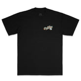 Miami Dolphins Born x Raised Unisex Pro Script T-Shirt - Black sale