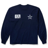 Dallas Cowboys Born x Raised Unisex Long Sleeve Local T-Shirt - Navy discount