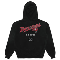 Tampa Bay Buccaneers Born x Raised Unisex Pro Script Hoodie - Black outlet