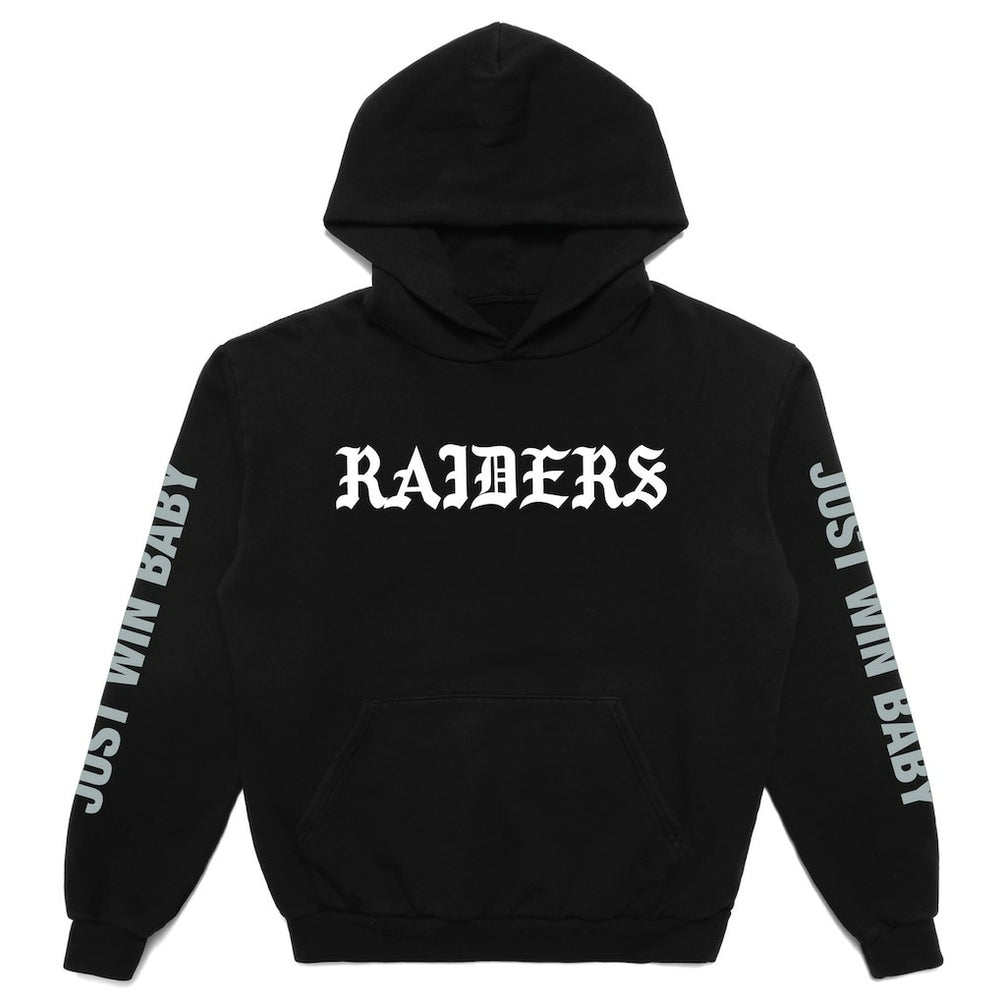 Las Vegas Raiders Born x Raised Unisex Classic Hoodie - Black discount
