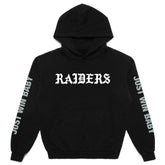Las Vegas Raiders Born x Raised Unisex Classic Hoodie - Black discount