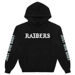 Las Vegas Raiders Born x Raised Unisex Classic Hoodie - Black discount