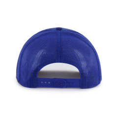 Chicago Cubs Pitstop Trucker Adjustable Hat - Royal | 47 brand