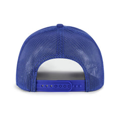 Philadelphia Phillies Pitstop Trucker Adjustable Hat - Royal | 47 brand