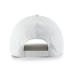 New York Yankees Forward Vault Hitch Adjustable Hat - White | 47 brand
