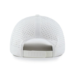 Chicago Cubs Forward Vault Hitch Adjustable Hat - White | 47 brand