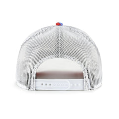 Philadelphia Phillies Beachside Adjustable Trucker Hat - Red | 47 brand