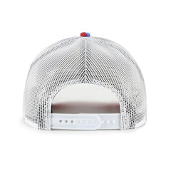 St. Louis Cardinals Beachside Adjustable Trucker Hat - Red | 47 brand
