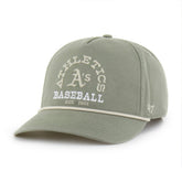 Athletics Canyon Ranchero Hitch Adjustable Hat - Olive | 47 brand