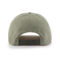 Colorado Rockies Canyon Ranchero Hitch Adjustable Hat - Olive | 47 brand