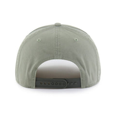 Chicago Cubs Canyon Ranchero Hitch Adjustable Hat - Olive | 47 brand