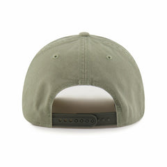 Milwaukee Brewers Canyon Ranchero Hitch Adjustable Hat - Olive | 47 brand