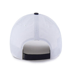 New York Yankees Vista Mini Clean Up brrr° Adjustable Hat - White/Navy | 47 brand