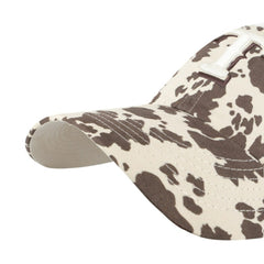Texas Rangers Women's Bessie Clean Up Adjustable Hat - Natural | 47 brand