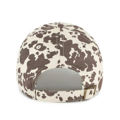 Chicago Cubs Women's Bessie Clean Up Adjustable Hat - Natural | 47 brand