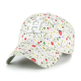 Houston Astros Women's Posey Clean Up Adjustable Hat - Light Pink | 47 brand