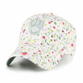 Milwaukee Brewers Women's Posey Clean Up Adjustable Hat - Light Pink | 47 brand