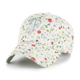 Philadelphia Phillies Women's Posey Clean Up Adjustable Hat - Light Pink | 47 brand