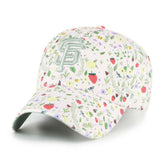 San Francisco Giants Women's Posey Clean Up Adjustable Hat - Light Pink | 47 brand