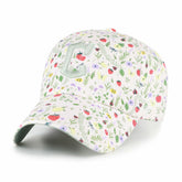 Cleveland Guardians Women's Posey Clean Up Adjustable Hat - Light Pink | 47 brand