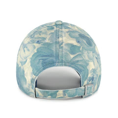 Cincinnati Reds Women's Gardenia Clean Up Adjustable Hat - Blue | 47 brand