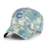 Chicago Cubs Women's Gardenia Clean Up Adjustable Hat - Blue | 47 brand