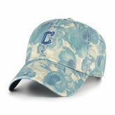 Cleveland Guardians Women's Gardenia Clean Up Adjustable Hat - Blue | 47 brand