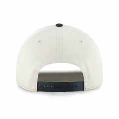Miami Marlins Youth Frame Out Hitch Adjustable Hat - Natural/Black | 47 brand