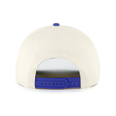 Philadelphia Phillies Youth Frame Out Hitch Adjustable Hat - Natural/Royal | 47 brand