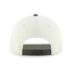 San Diego Padres Youth Frame Out Hitch Adjustable Hat - Natural/Brown | 47 brand