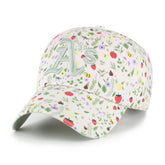 Athletics Girls Youth Posey Clean Up Adjustable Hat - Light Pink | 47 brand