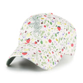 Chicago White Sox Girls Youth Posey Clean Up Adjustable Hat - Light Pink | 47 brand