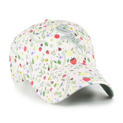 Chicago White Sox Girls Youth Posey Clean Up Adjustable Hat - Light Pink | 47 brand