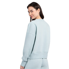 Los Angeles Dodgers Starter Women's Pastels Boxy Fleece Sweatshirt - Mint