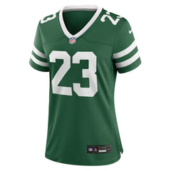 Azareye'h Thomas New York Jets Women's Team Game Jersey - Legacy Green | Nike sale