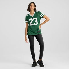 Azareye'h Thomas New York Jets Women's Team Game Jersey - Legacy Green | Nike sale
