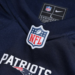 Morgan Moses New England Patriots Team Game Jersey - Navy | Nike for sale