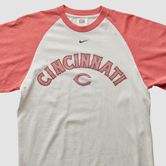 Cincinnati Reds 2003 T-Shirt - White Vintage | Nike