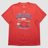 Boston Red Sox 2007 T-Shirt - Red Vintage