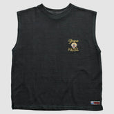 Pittsburgh Pirates The Edge 90s Tank - Black Vintage