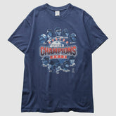 Boston Red Sox 2013 T-Shirt - Navy Vintage