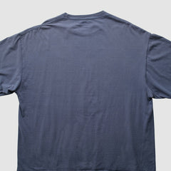 Chicago Cubs 2000s T-Shirt - Blue Vintage