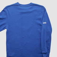 Chicago Cubs Stitches 2015 Sweatshirt - Blue Vintage