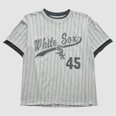 Chicago White Sox 1994 T-Shirt - Gray Vintage