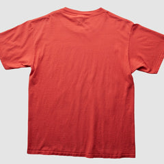 Texas Rangers Nutmeg Mills 1996 T-Shirt - Red Vintage