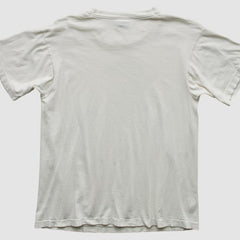 Chicago Cubs Salem 1989 T-Shirt - White Vintage