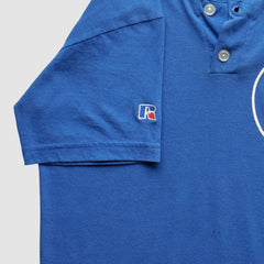 Chicago Cubs 2000s T-Shirt - Blue Vintage
