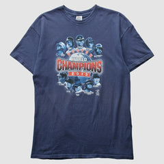 Boston Red Sox 2013 T-Shirt - Navy Vintage
