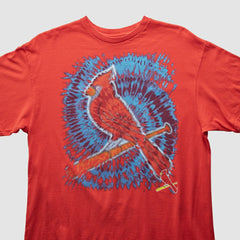 St. Louis Cardinals 2000s T-Shirt - Red Vintage