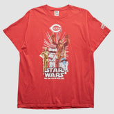 Cincinnati Reds 2015 T-Shirt - Red Vintage